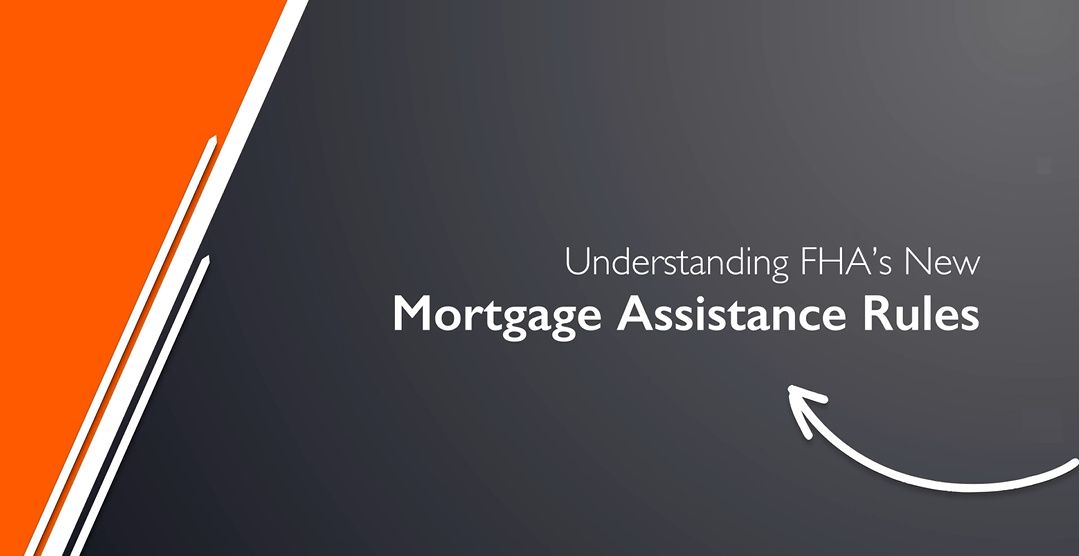 New Mortgage Assistance Update